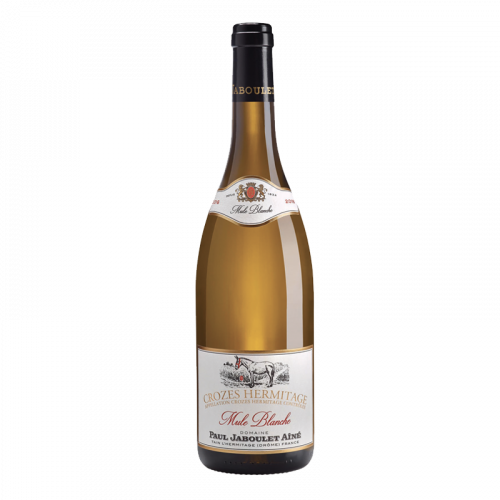 de Coninck Wine Merchant Paul Jaboulet Aîné - Crozes Hermitage "La Mule Blanche" 2020 BIO