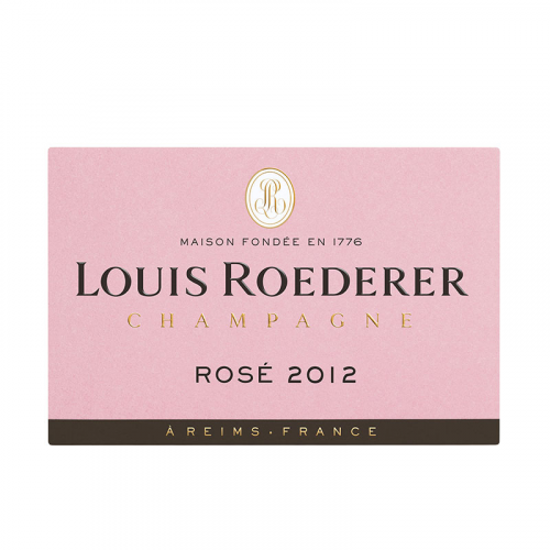 de Coninck Wine Merchant Champagne Louis Roederer Brut Rosé Vintage 2016 Deluxe Gift Box