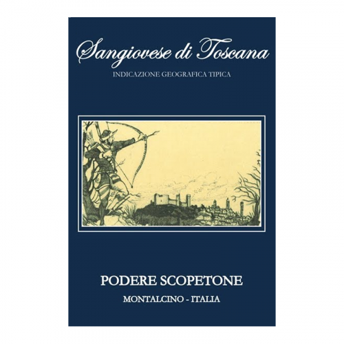Scopetone - Sangiovese - Toscana 2014