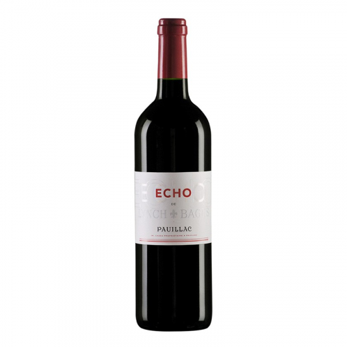 de Coninck Wine Merchant Echo de Lynch-Bages Pauillac 2013 – Second Vin du Château Lynch-Bages 5e GCC