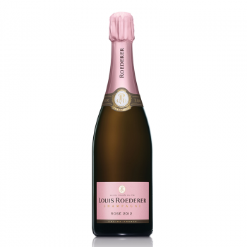 Champagne Louis Roederer Rosé Vintage 2012