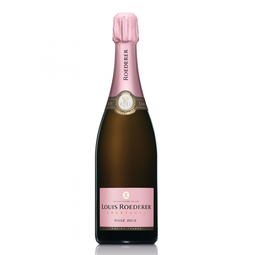 Champagne Louis Roederer Rosé Vintage 2012