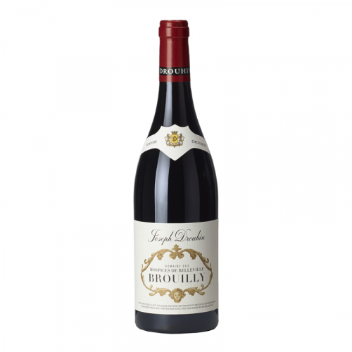 de Coninck Wine Merchant Joseph Drouhin - Brouilly "Les Hospices de Belleville" 2018 0,375 L