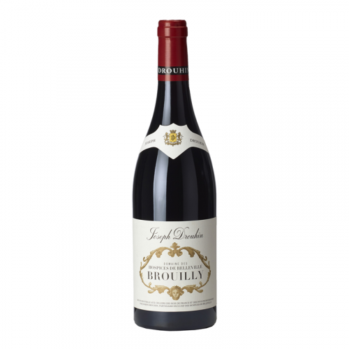 de Coninck Wine Merchant Joseph Drouhin - Brouilly "Les Hospices de Belleville" 2021 0,375 L