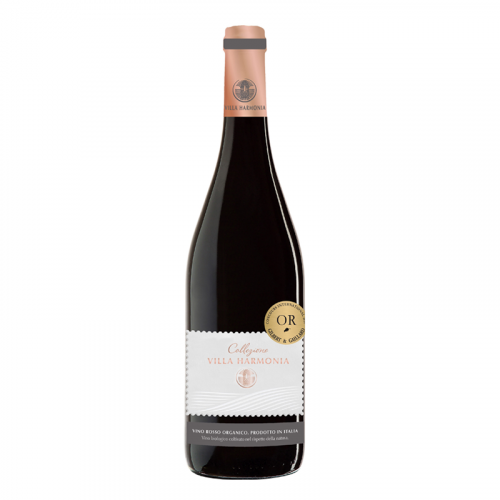 de Coninck Wine Merchant Villa Harmonia Rosso BIO