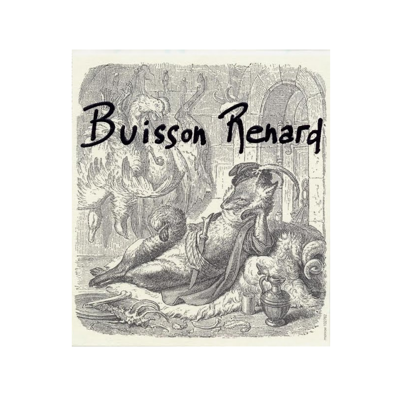 Domaine Didier Dagueneau - Pouilly Fumé "Buisson Renard" 2015