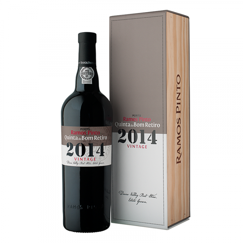 de Coninck Wine Merchant Ramos Pinto - Porto - Vintage 2014 "Bom Retiro"