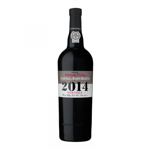 de Coninck Wine Merchant Ramos Pinto - Porto - Vintage 2014 "Bom Retiro"