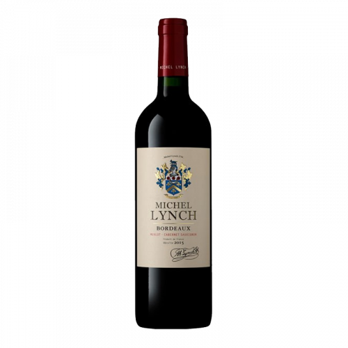 de Coninck Wine Merchant Michel Lynch - AOC Bordeaux 2018 Demi