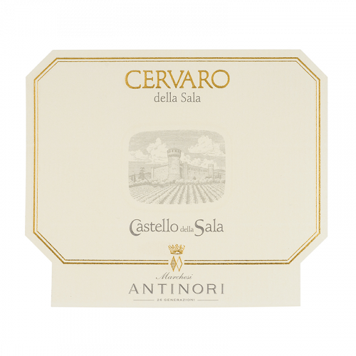 Antinori - IGT Umbria - Cervaro Della Sala 2016 Double Magnum