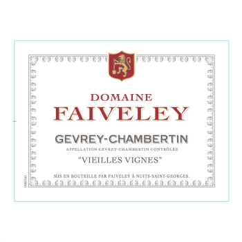 Domaine Faiveley - Gevrey Chambertin "Vieilles Vignes" 2014