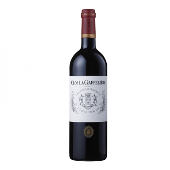 Clos La Gaffelière -  Saint Emilion 2011