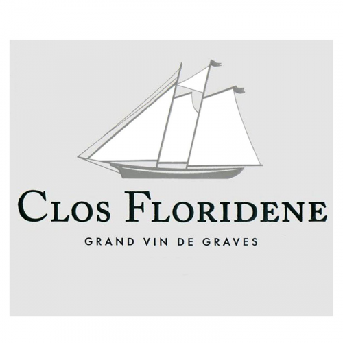 de Coninck Wine Merchant Clos Floridène blanc - AOC Graves 2018