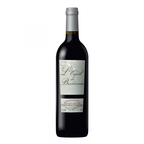 de Coninck Wine Merchant L'Esprit de Barberousse, Saint-Emilion Grand Cru 2020