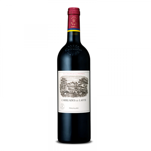 de Coninck Wine Merchant Carruades de Lafite - Pauillac 2015 - Second Vin du Château Lafite-Rothschild 1er GCC