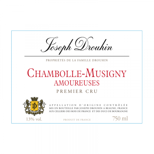 de Coninck Wine Merchant Faiveley Chambolle Musigny 'Les Charmes' Premier Cru 2020