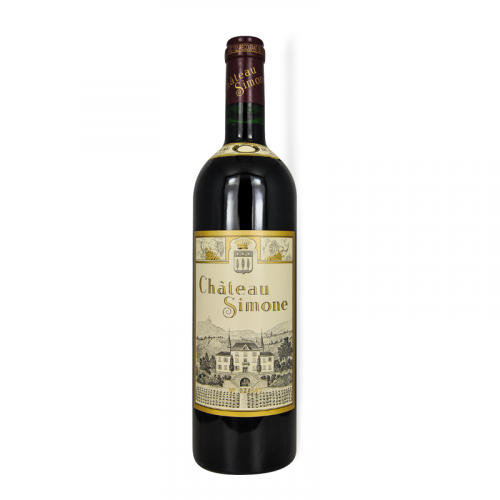 de Coninck Wine Merchant Château Simone - Palette Rouge 2020