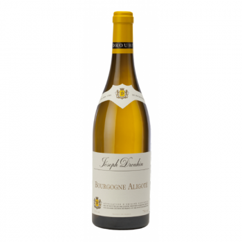 vin blanc de bourgogne de la maison Joseph Drouhin. Un vrai Bourgogne Aligoté