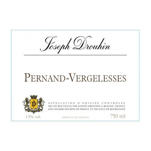 de Coninck Wine Merchant Joseph Drouhin Pernand-Vergelesses blanc 2021 Bio