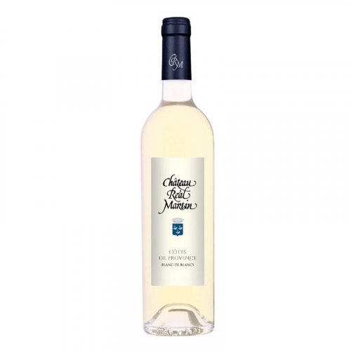 de Coninck Wine Merchant Château Réal Martin blanc - AOC Côtes de Provence 2019