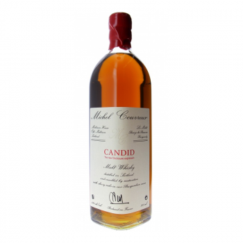 Michel Couvreur - Whisky Candid Malt