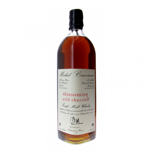 de Coninck Wine Merchant Michel Couvreur - Whisky Blossoming Auld Sherried