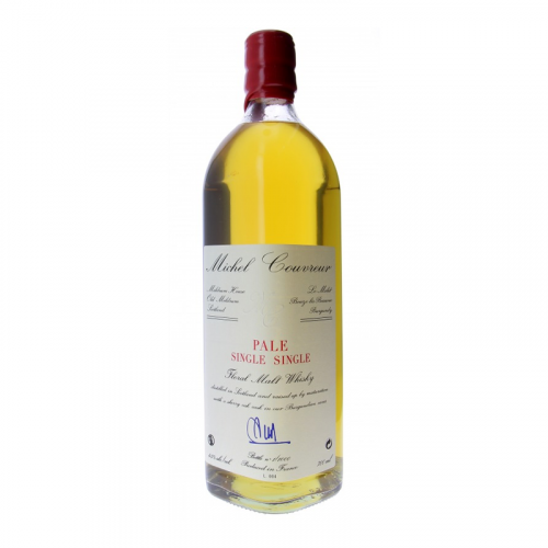 de Coninck Wine Merchant Michel Couvreur - Whisky Pale Single Single