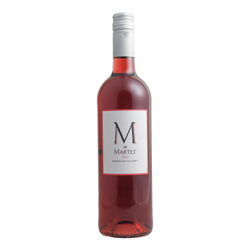 de Coninck Wine Merchant M de Martet - Bordeaux Clairet 2024