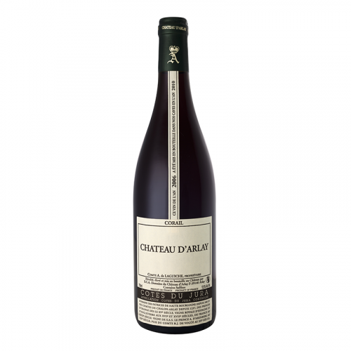 de Coninck Wine Merchant Château d'Arlay - Corail - Côtes du Jura 2016