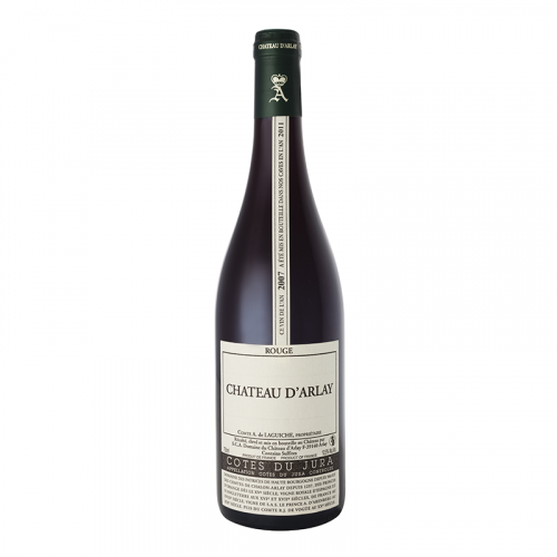 de Coninck Wine Merchant Château d'Arlay - Côtes du Jura rouge 2016