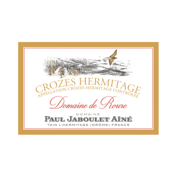 Paul Jaboulet Aîné - Crozes-Hermitage - Domaine Raymond Roure - 2014