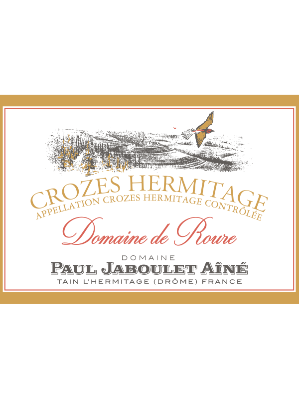 Paul Jaboulet Aîné - Crozes-Hermitage - Domaine Raymond Roure - 2014