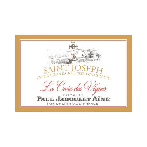 de Coninck Wine Merchant Paul jaboulet Aîné - Saint Joseph "La Croix des Vignes" 2020 BIO