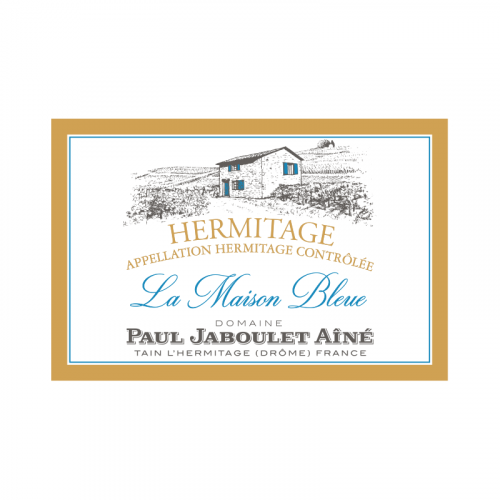 de Coninck Wine Merchant Paul Jaboulet Aîné - Hermitage "La Maison Bleue" 2017 BIO Magnum