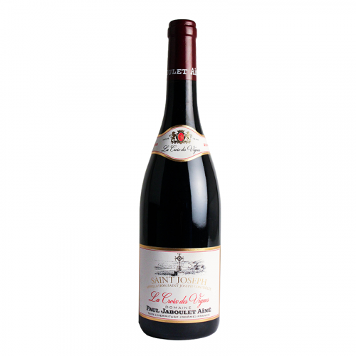 de Coninck Wine Merchant Paul jaboulet Aîné - Saint Joseph "La Croix des Vignes" 2017 BIO