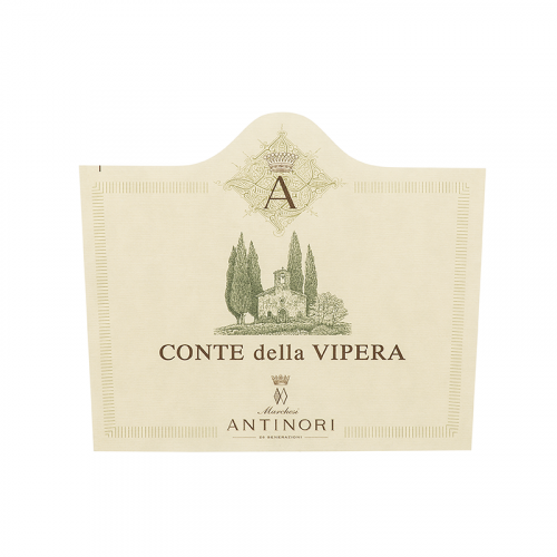 Antinori - Conte della Vipera - Umbria 2016