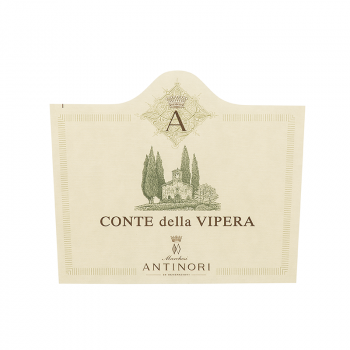 Antinori - Conte della Vipera - Umbria 2016