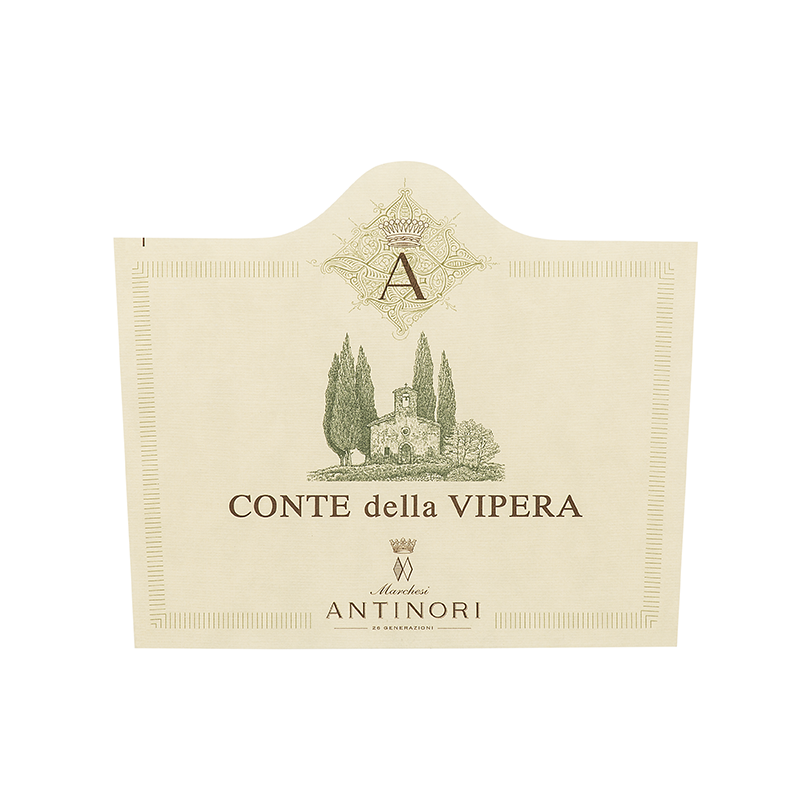 Antinori - Conte della Vipera - Umbria 2016