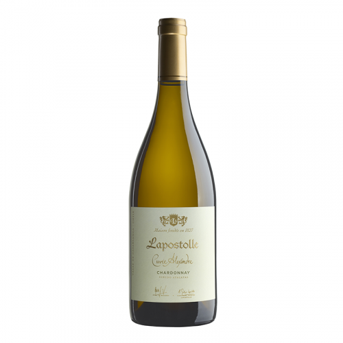 de Coninck Wine Merchant Lapostolle "Cuvée Alexandre" Chardonnay 2016 - BIO