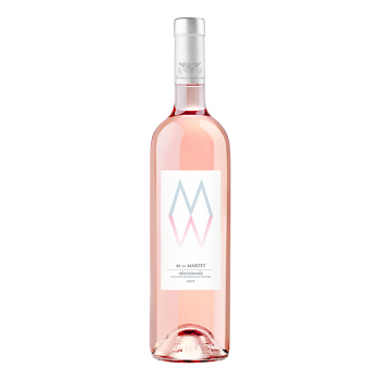 M de Martet - Rosé - Méditerranée 2017