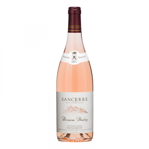 de Coninck Wine Merchant Sancerre rosé Domaine Daulny 2019