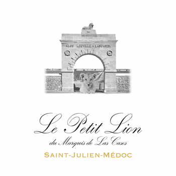 Le Petit Lion du Marquis de Las Cases, Saint Julien, 2017