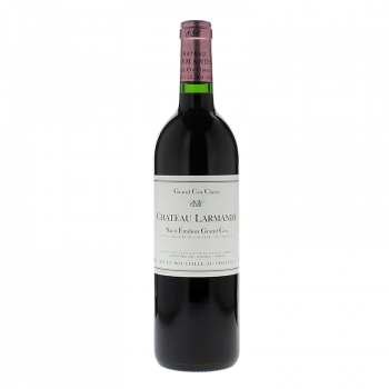 Château Larmande, Grand Cru Classé Saint Emilion, 2015