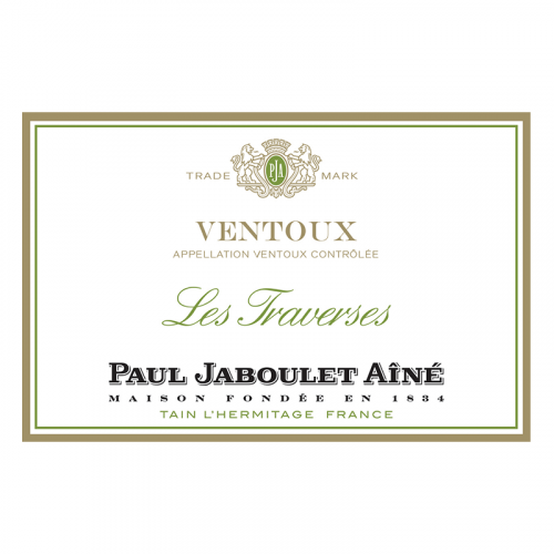 Paul Jaboulet Aîné - "Les Traverses" - Côtes du Ventoux blanc