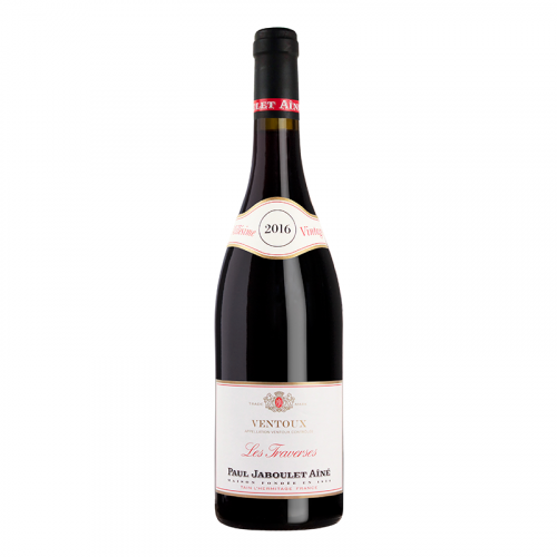 de Coninck Wine Merchant Paul Jaboulet Aîné - "Les Traverses" - Côtes du Ventoux rouge 2019