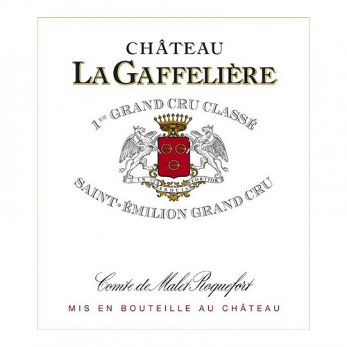 de Coninck Wine Merchant Château La Gaffelière - 1er Grand Cru Classé Saint Emilion 2018