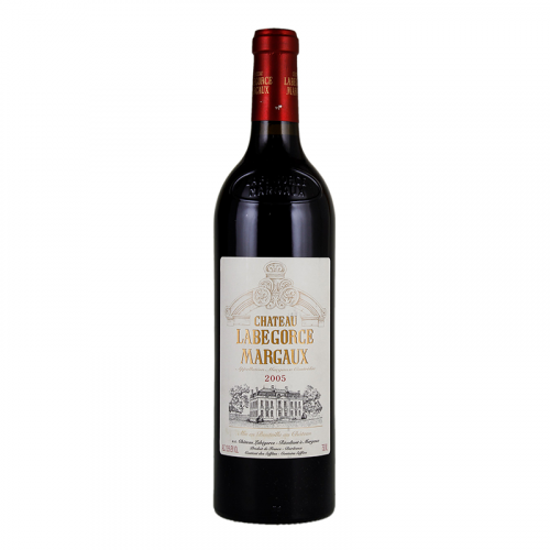 Château Labégorce, Margaux, 2005 9 Litres