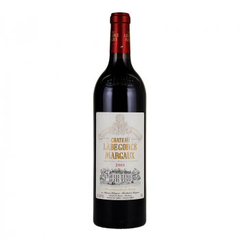 Château Labégorce, Margaux, 2005 9 Litres