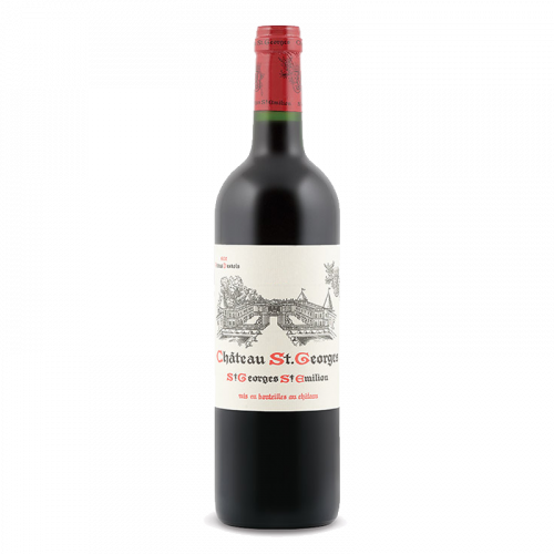 de Coninck Wine Merchant Château Saint-Georges - Saint-Georges Saint-Emilion 2015 Double Magnum