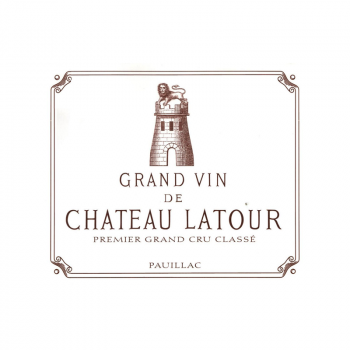 Château Latour, 1er Grand Cru Classé Pauillac, 2011